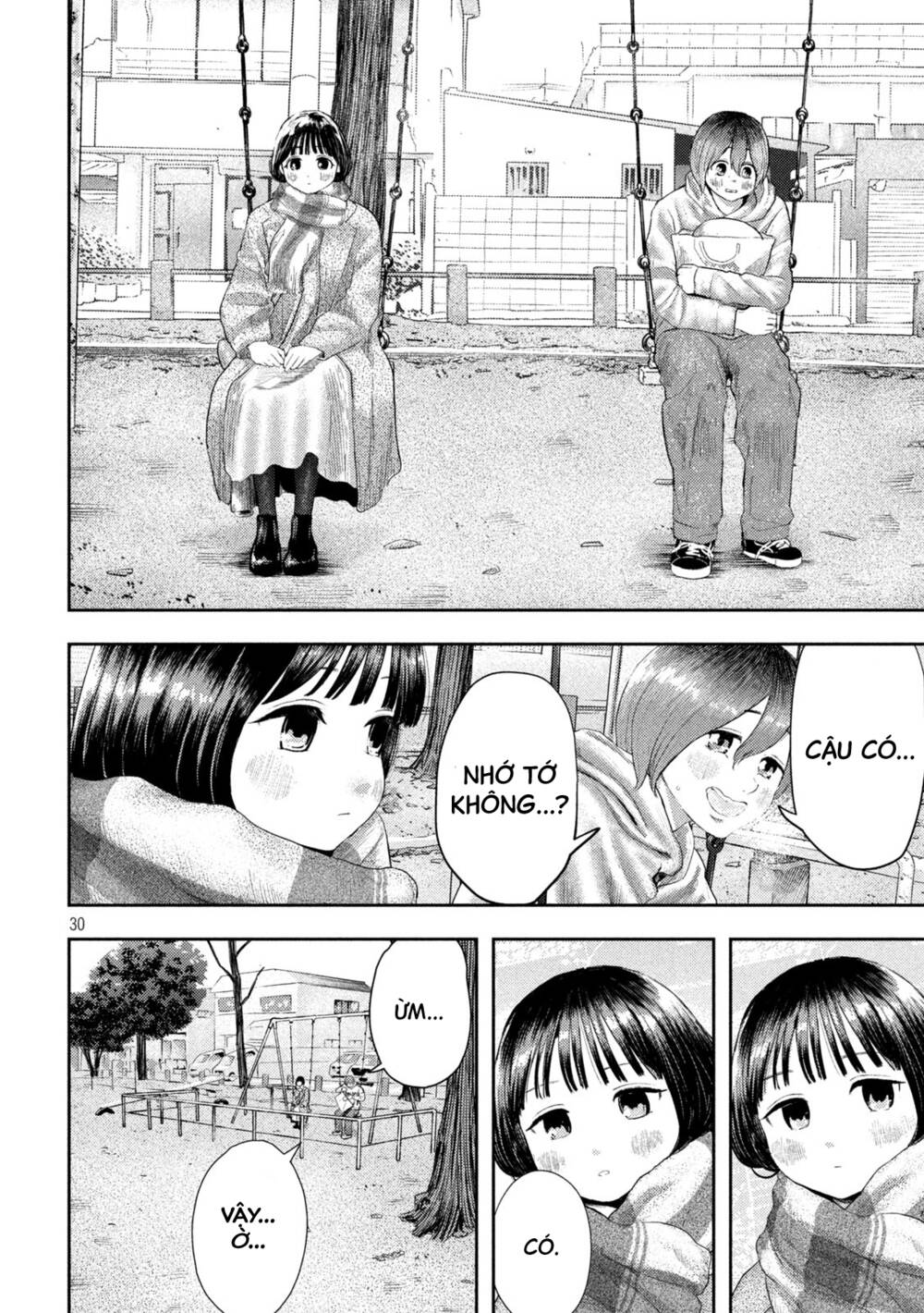 Nezumi No Hatsukoi Chương 1 Ảnh 31