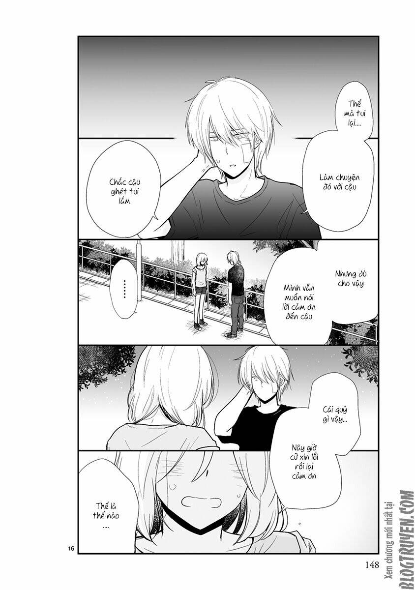 Shishunki Bitter Change Chương 54 Ảnh 18