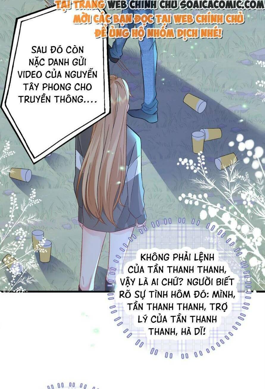 Ông Trùm Phản Diện Là Nữ Chương 14 Ảnh 33