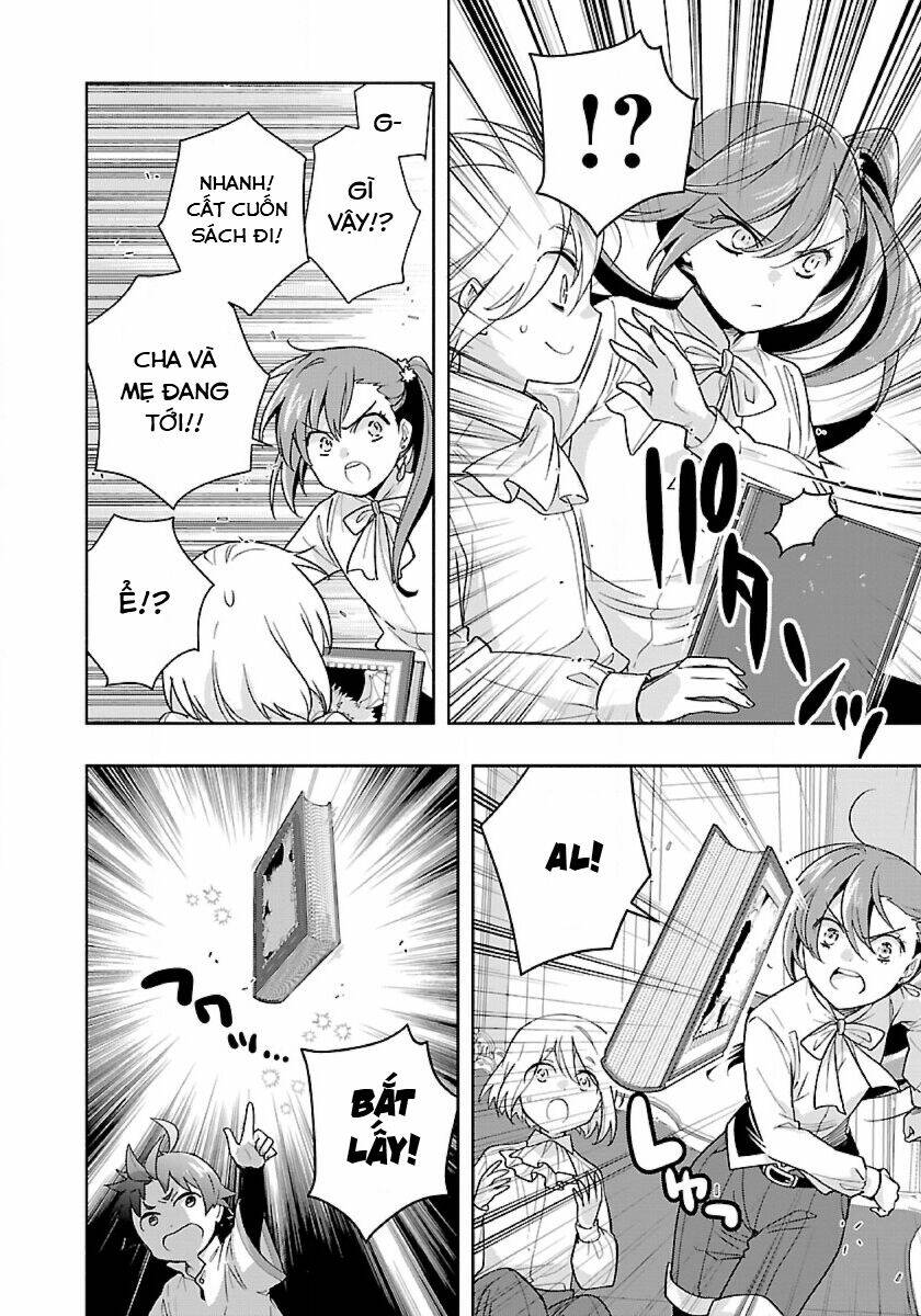 Tensei Shite Inaka De Slowlife Wo Okuritai Chương 54 Ảnh 17