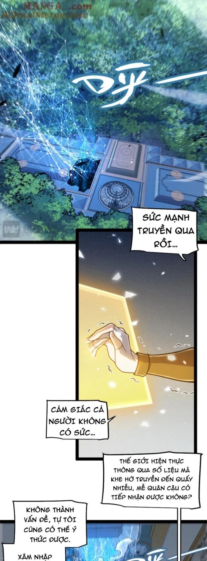 Tôi Đến Từ Thế Giới Trò Chơi Chương 355 Ảnh 27