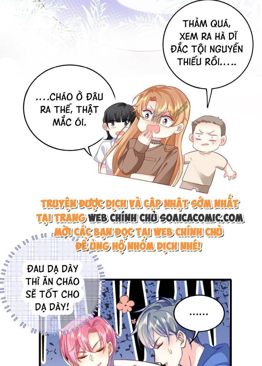 Ông Trùm Phản Diện Là Nữ Chương 11 Ảnh 36