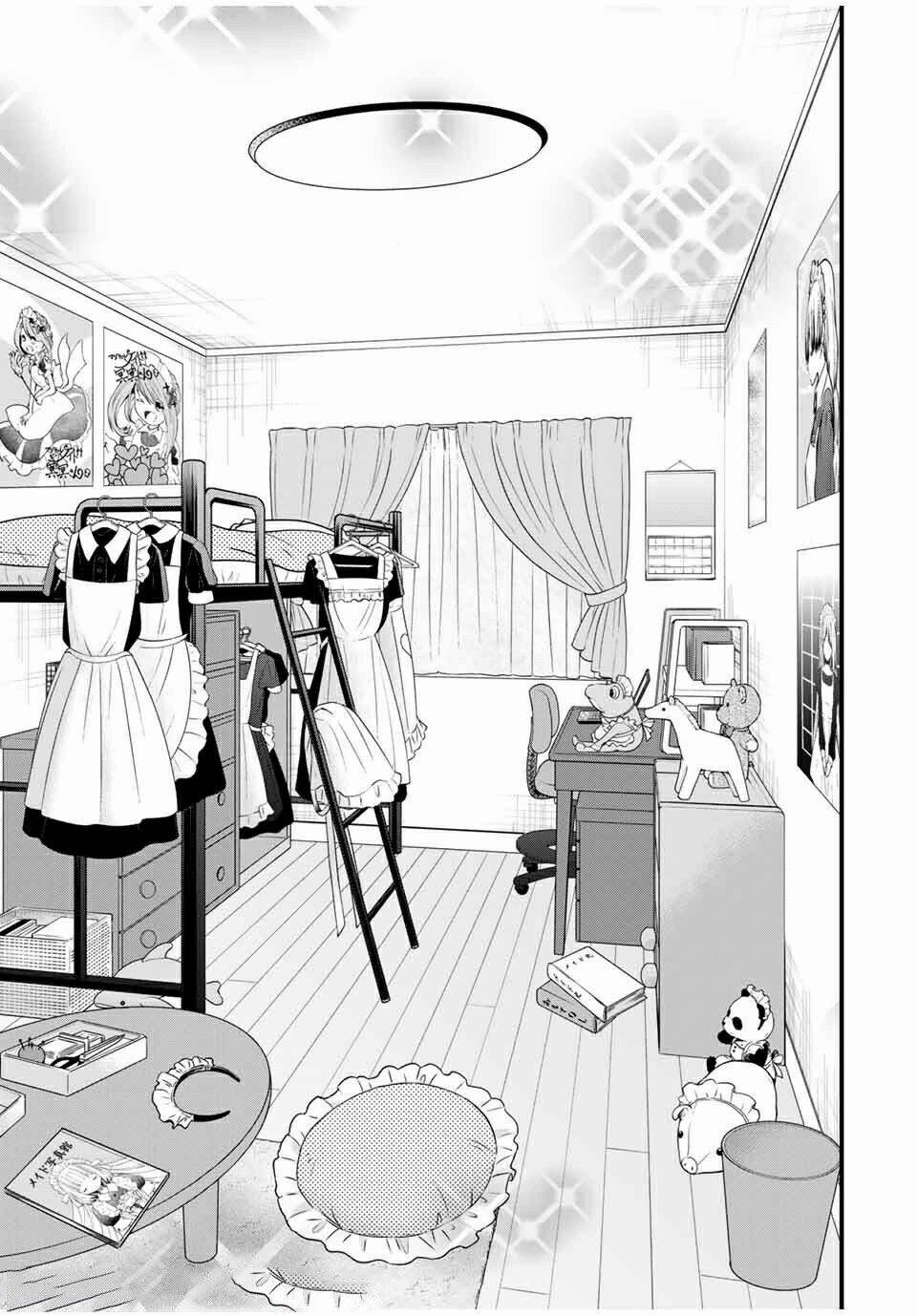 Ojousama No Shimobe Chương 64 Ảnh 6