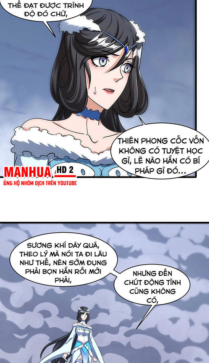 Ta Có Thể Rút Ra Thuộc Tính Chương 20 Ảnh 22