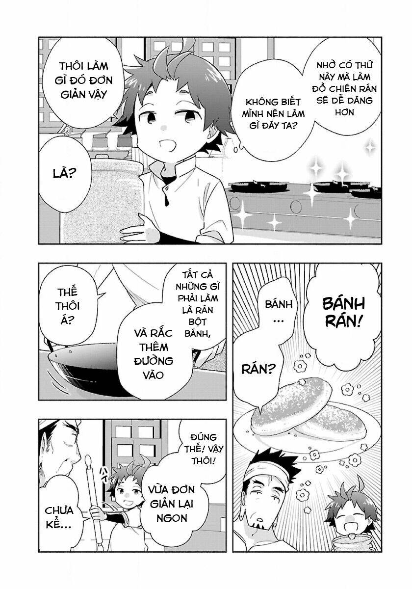 Tensei Shite Inaka De Slowlife Wo Okuritai Chương 56 Ảnh 8