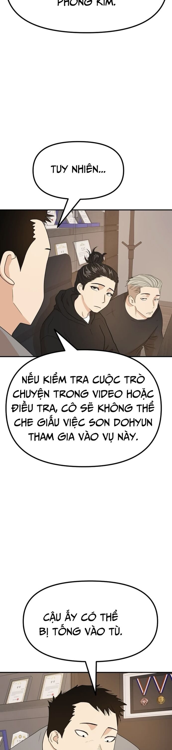 Bạn Trai Vệ Sĩ Chương 132 Ảnh 4