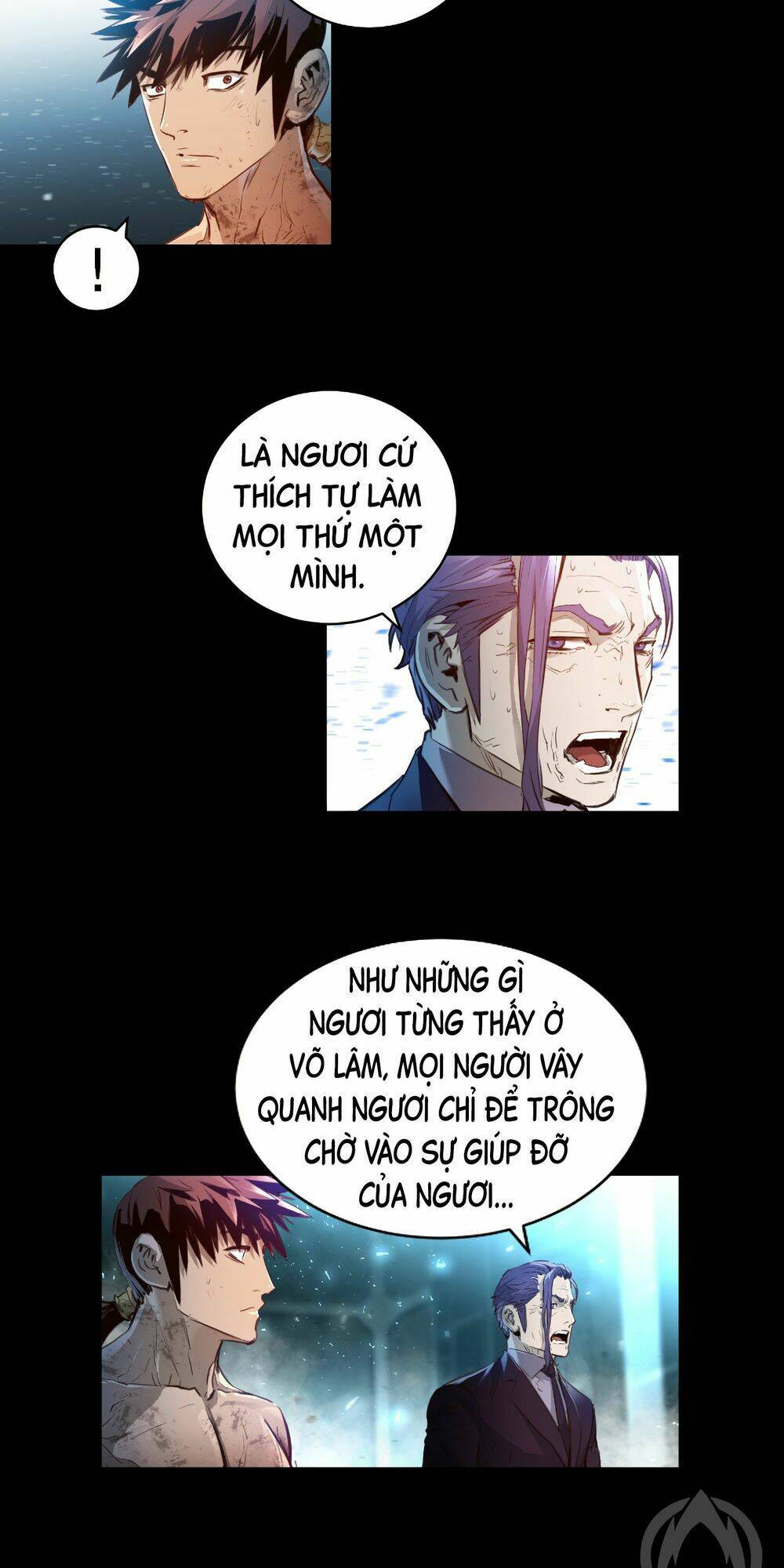 Tam Tuyệt Tại Dị Giới Chương 85 Ảnh 35