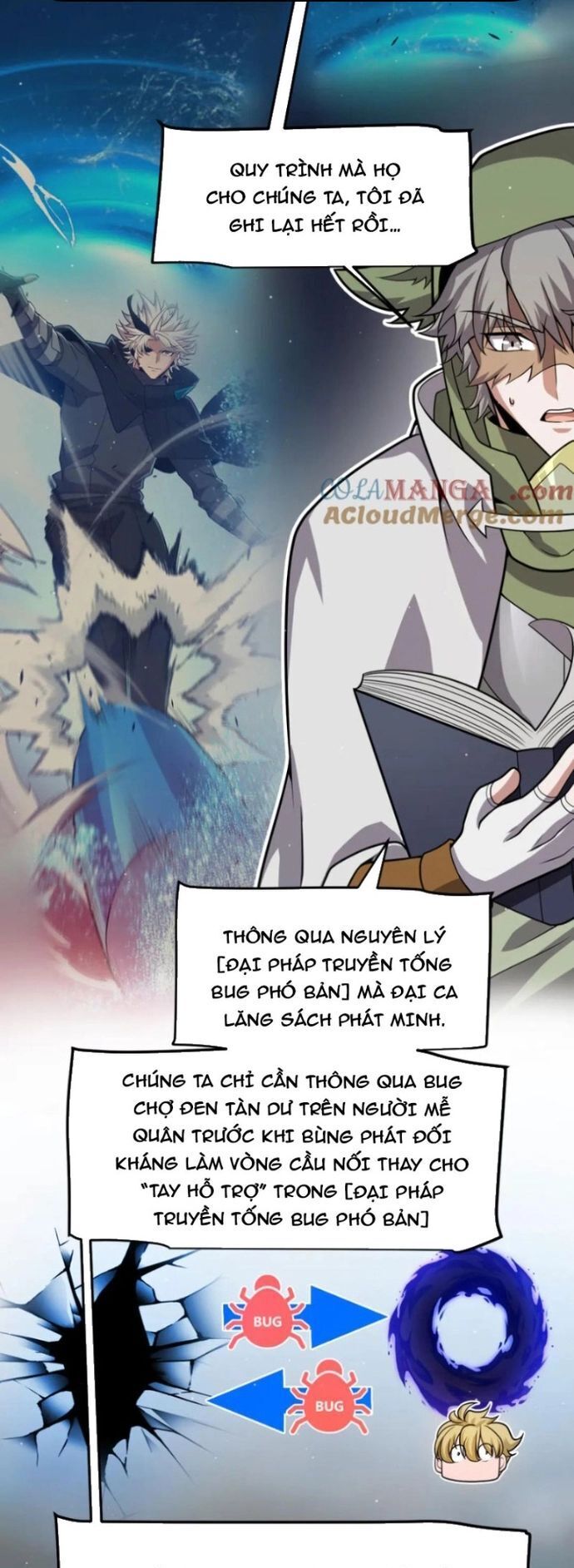 Tôi Đến Từ Thế Giới Trò Chơi Chương 355 Ảnh 29