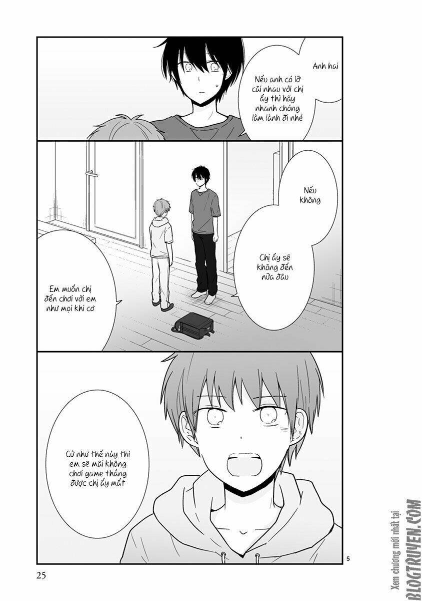 Shishunki Bitter Change Chương 50 Ảnh 6