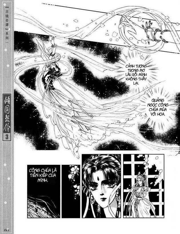 Chuyện Tình Vượt Thời Gian - Melancholic Princess Chương 12 Ảnh 16