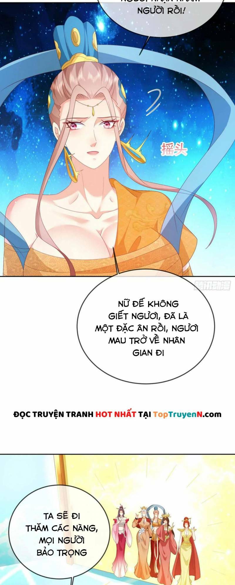 Đăng Nhập Blind Box Xưng Bá Tu Chân Giới Chương 101 Ảnh 9