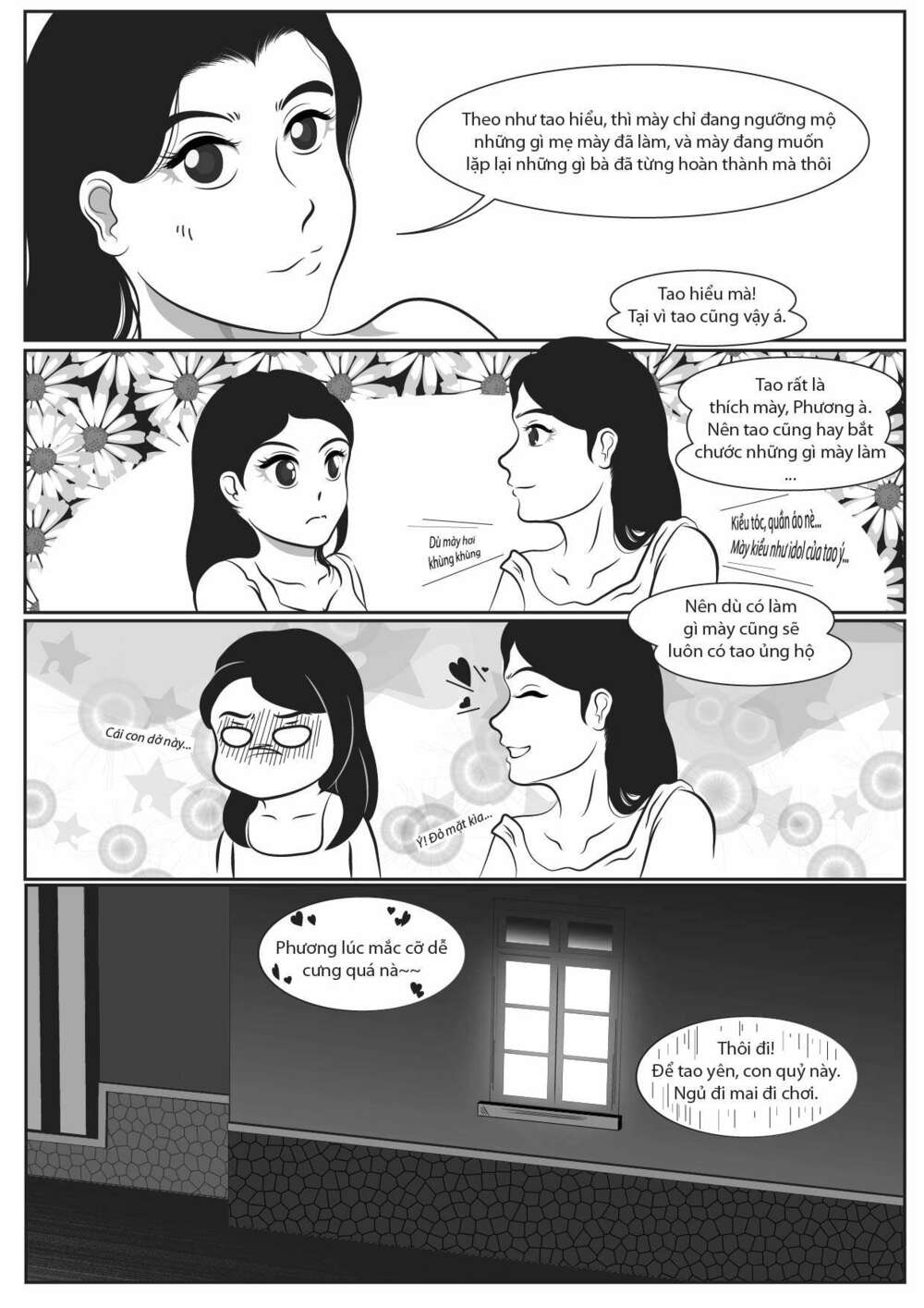 Sơn Quỳ Hoa Tử Chương 1 Ảnh 17