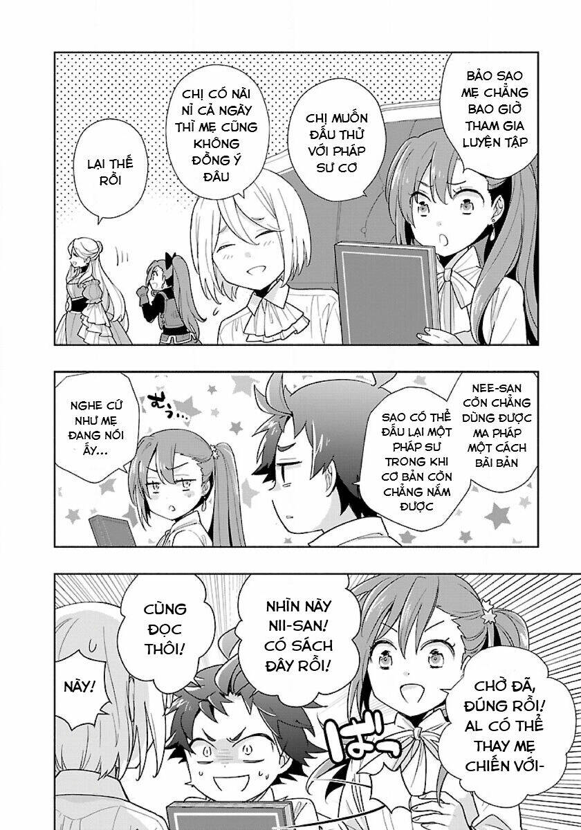Tensei Shite Inaka De Slowlife Wo Okuritai Chương 54 Ảnh 13