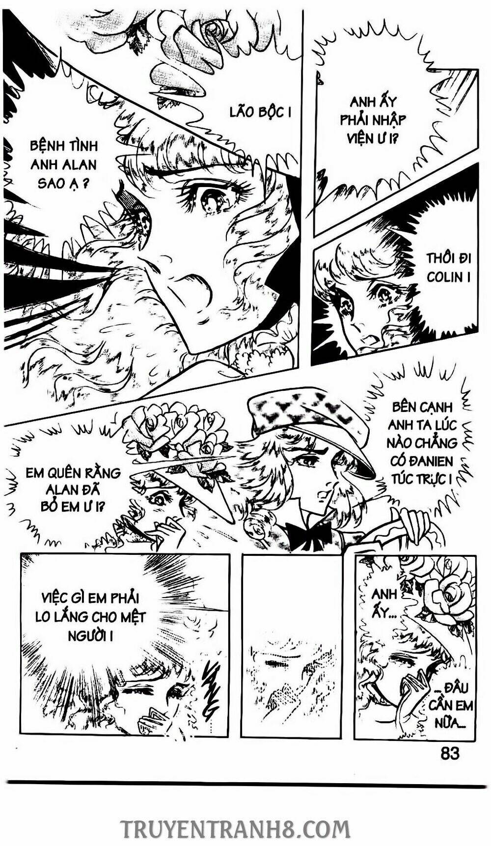 The Count S Daughter Chương 78 Ảnh 29