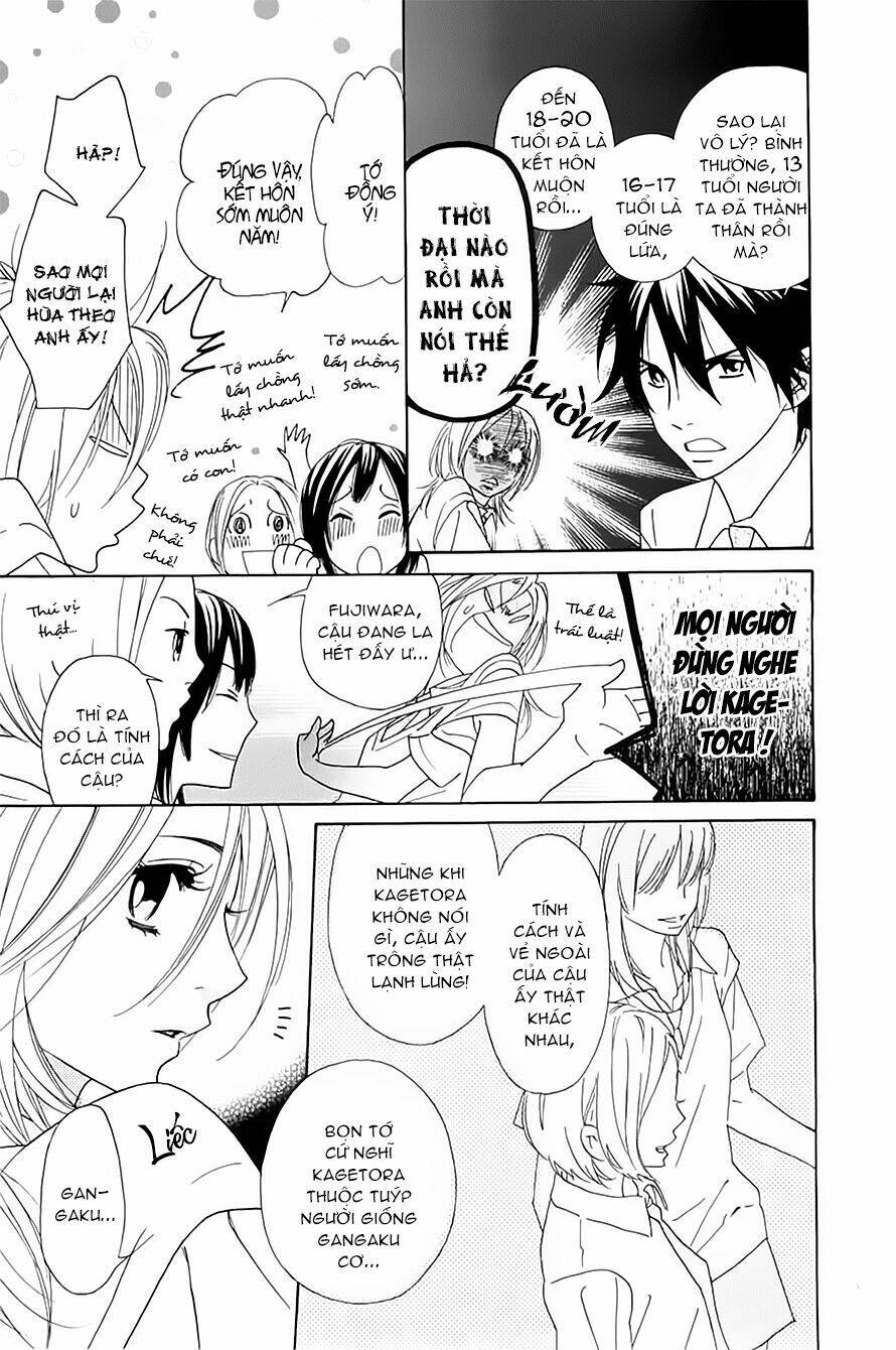 Shinobi Life Chương 5 Ảnh 24