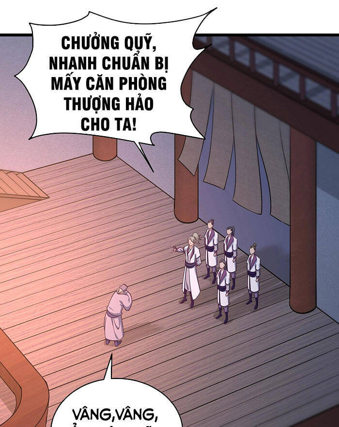 Ta Có Thể Rút Ra Thuộc Tính Chương 22 Ảnh 29