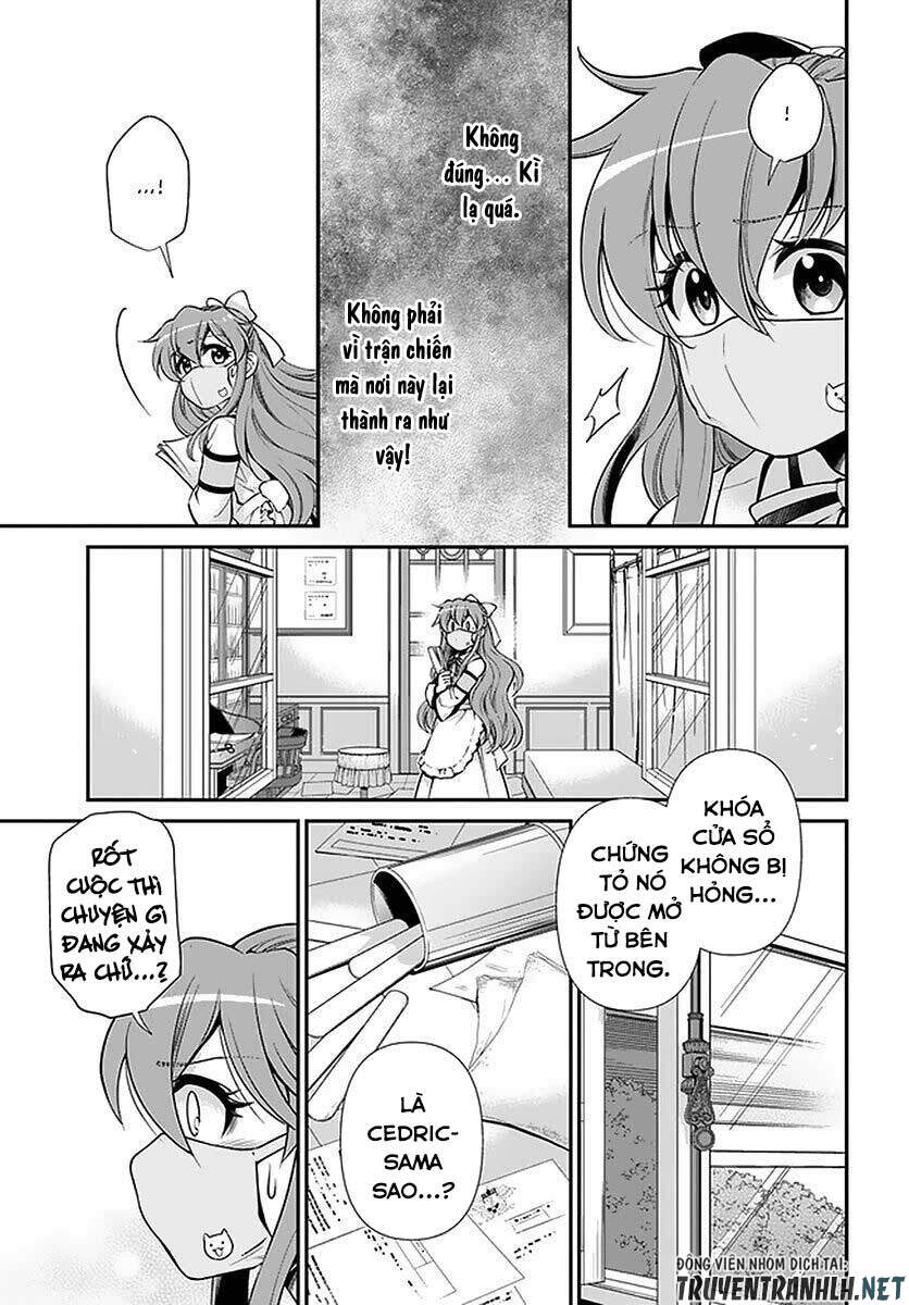 Isekai Yakkyoku Chương 36 Ảnh 11