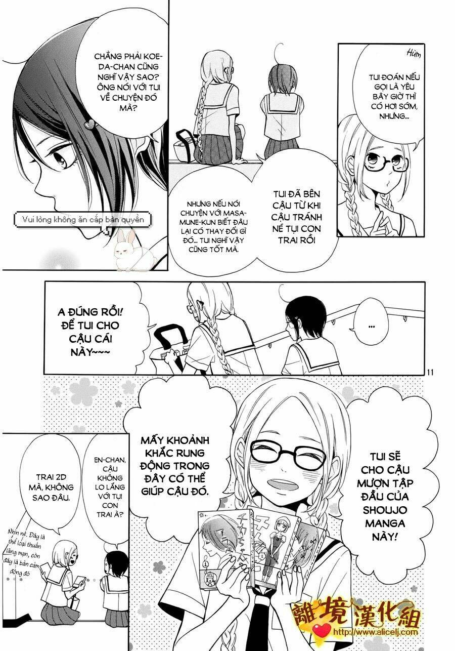 Kimi Wa Kawaii Onnanoko Chương 2 Ảnh 13