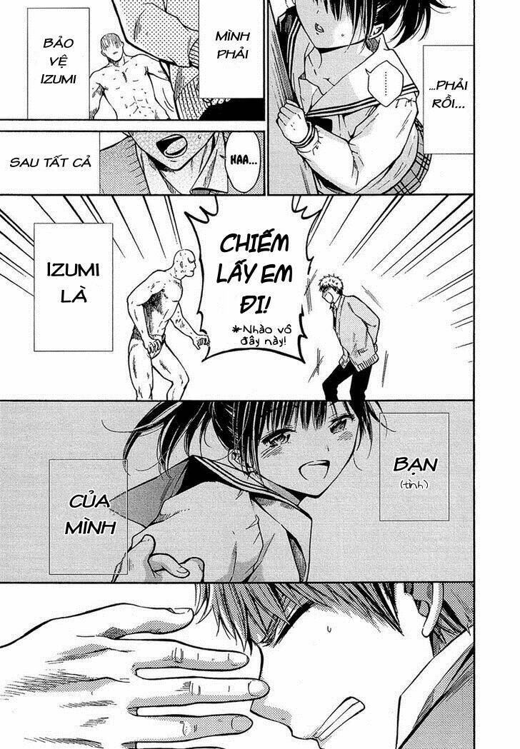 Boy Skirt Chương 3 Ảnh 23