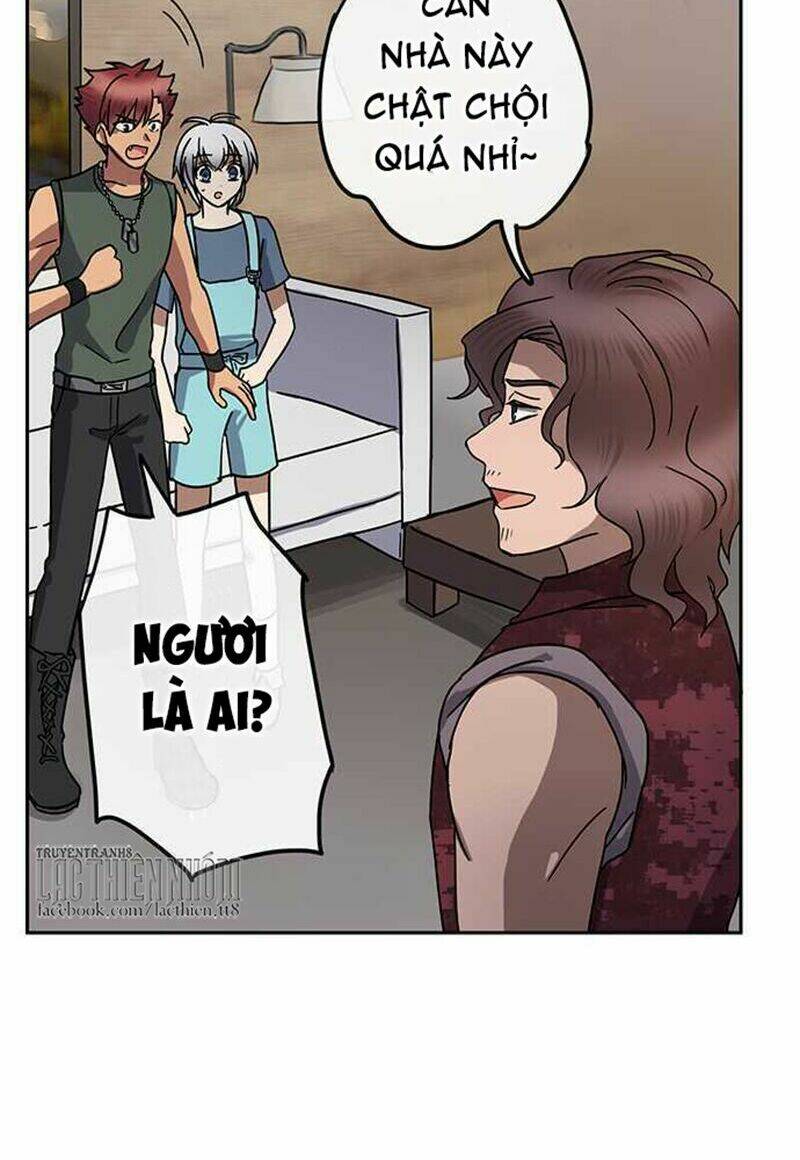 Nụ Hôn Nguyền Rủa Chương 102 Ảnh 40