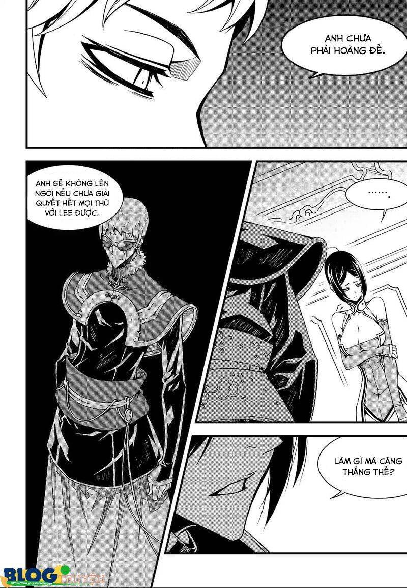 Witch Hunter Chương 200 Ảnh 11