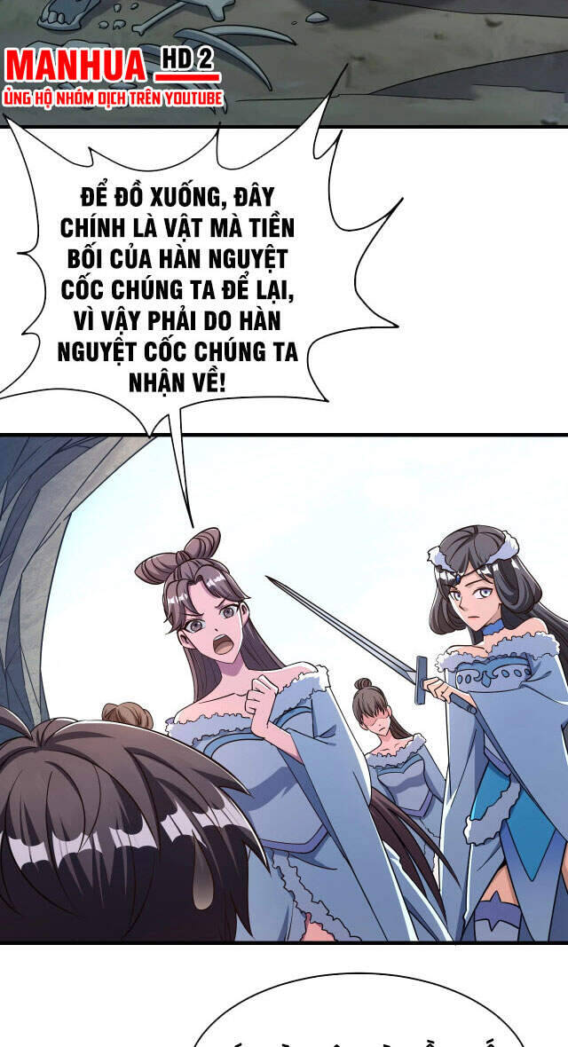 Ta Có Thể Rút Ra Thuộc Tính Chương 18 Ảnh 19