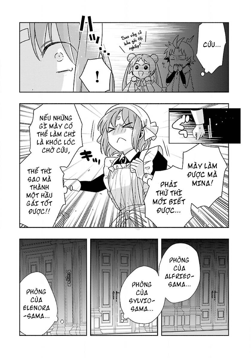 Tensei Shite Inaka De Slowlife Wo Okuritai Chương 59 Ảnh 21