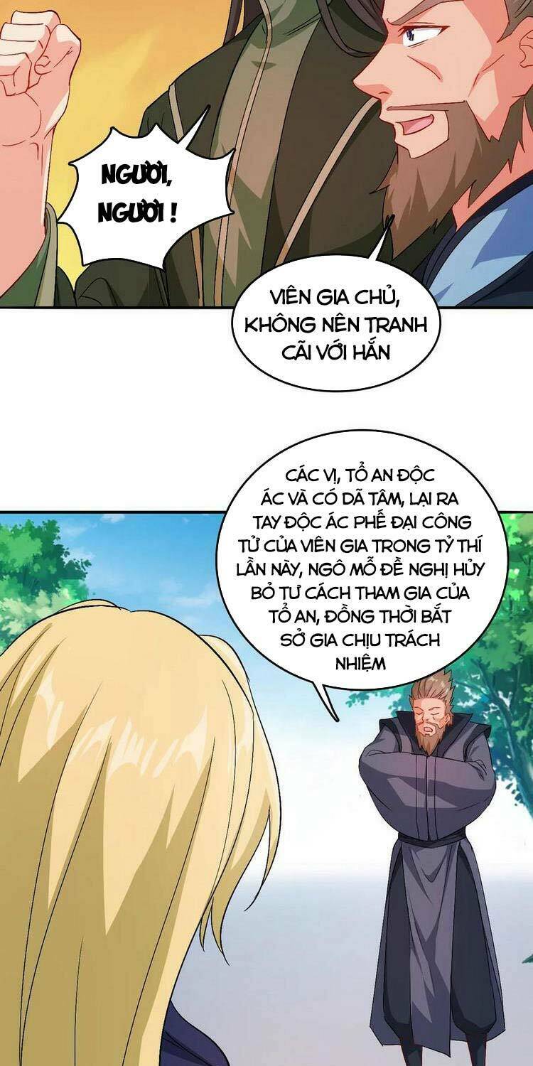 Anh Hùng Bàn Phím Tu Tiên Chương 47 Ảnh 20