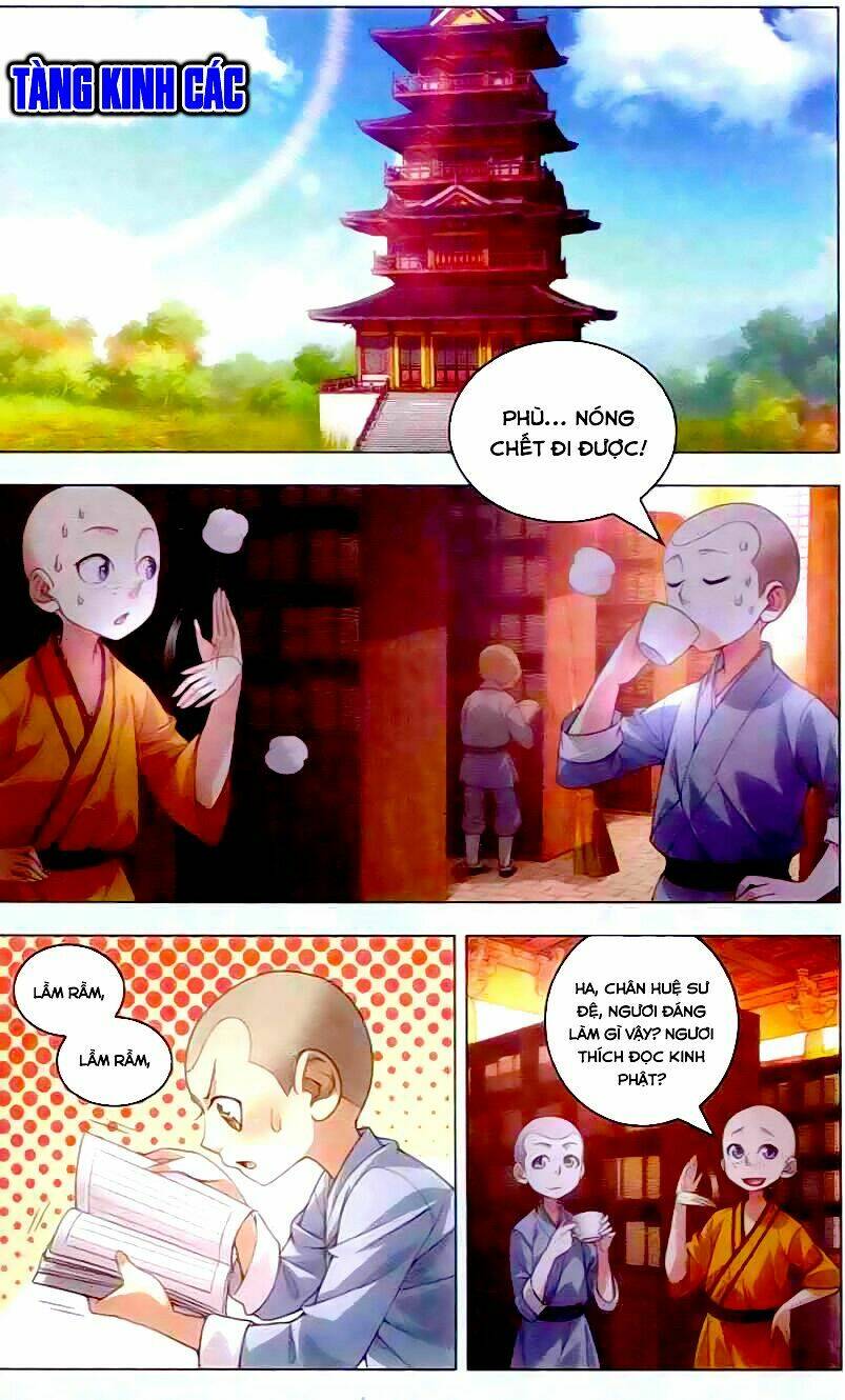 Nhất Thế Chi Tôn Chương 4 Ảnh 6