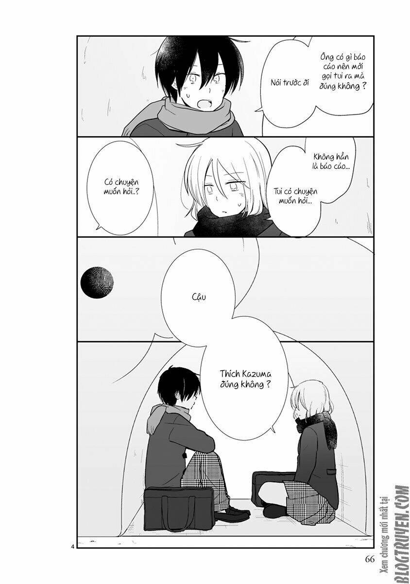 Shishunki Bitter Change Chương 46 Ảnh 5