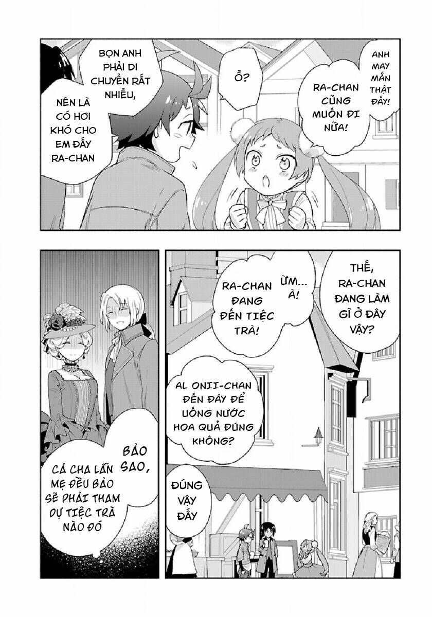 Tensei Shite Inaka De Slowlife Wo Okuritai Chương 47 Ảnh 8