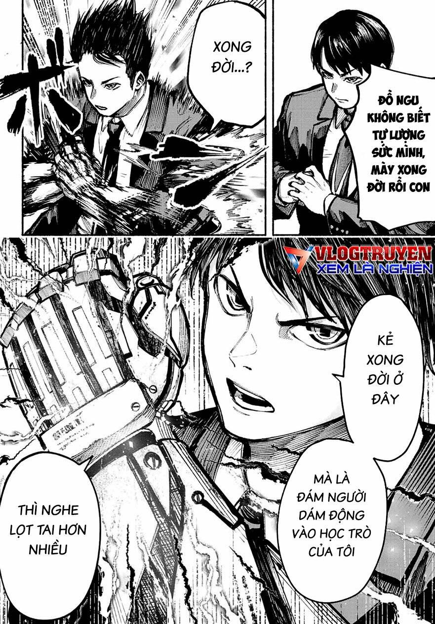 Lớp Học Của Thầy Kimura Chương 1 Ảnh 38