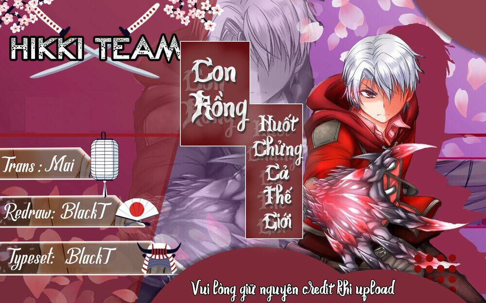 Con Rồng Nuốt Chửng Cả Thế Giới: Cuồng Long Bạo Thực Chương 3.2 Ảnh 2