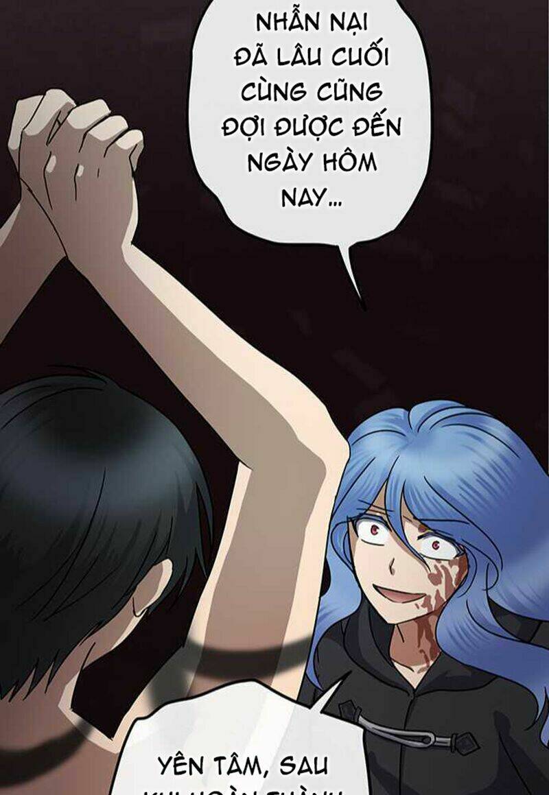 Nụ Hôn Nguyền Rủa Chương 107 Ảnh 45