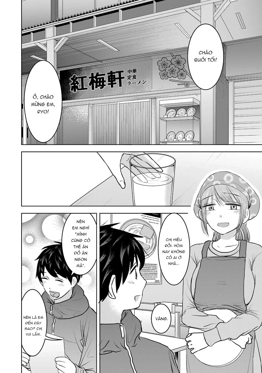 Kimi No Okasan O Boku Ni Kudasai! Chương 20 Ảnh 4