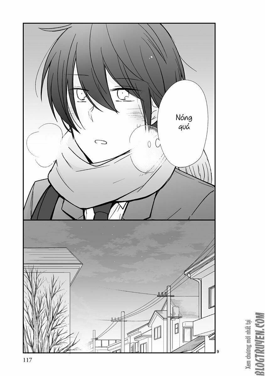 Shishunki Bitter Change Chương 59 Ảnh 10