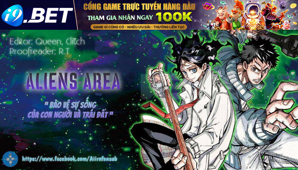 Aliens Area Chương 1 Ảnh 3