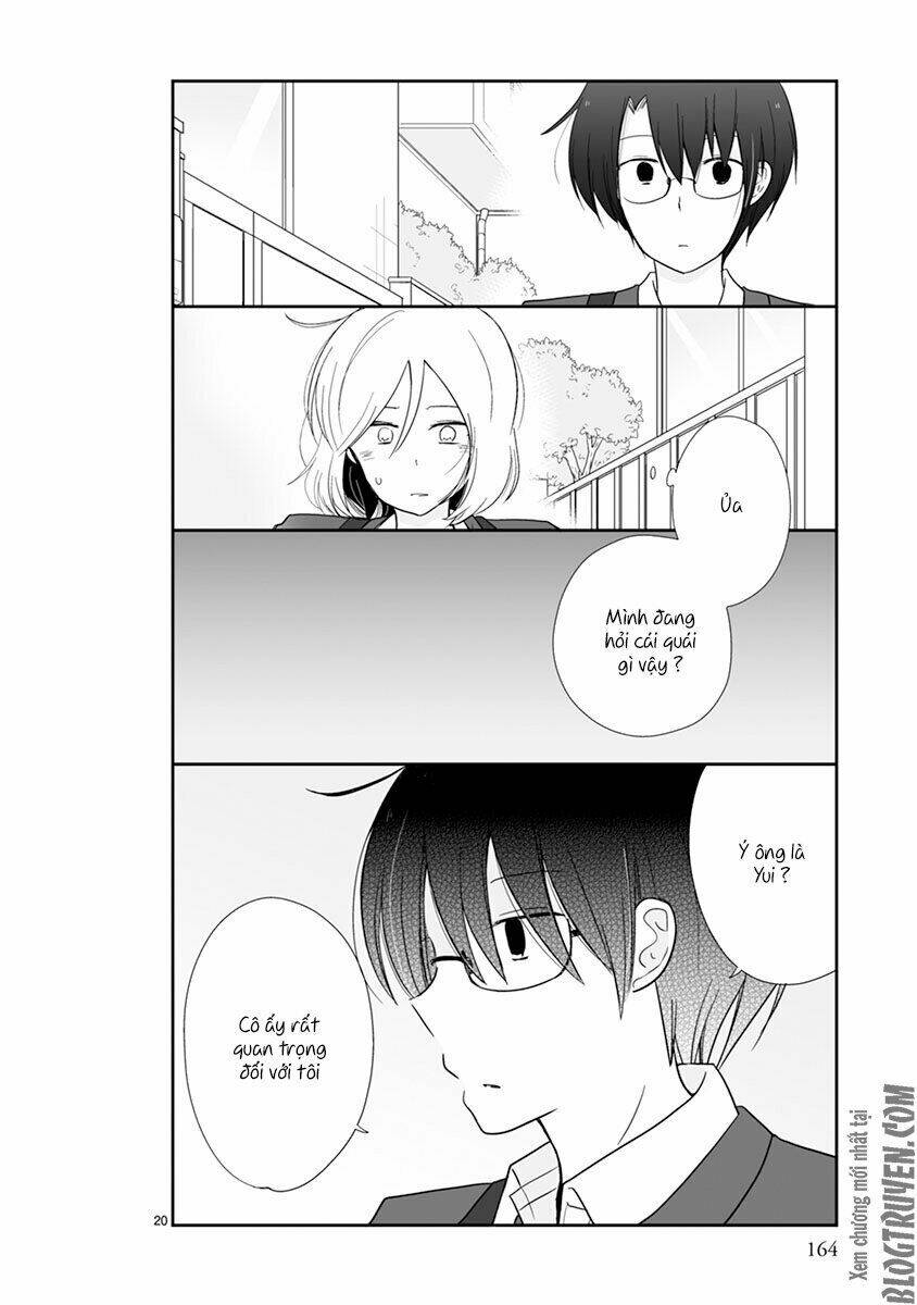 Shishunki Bitter Change Chương 43 Ảnh 21