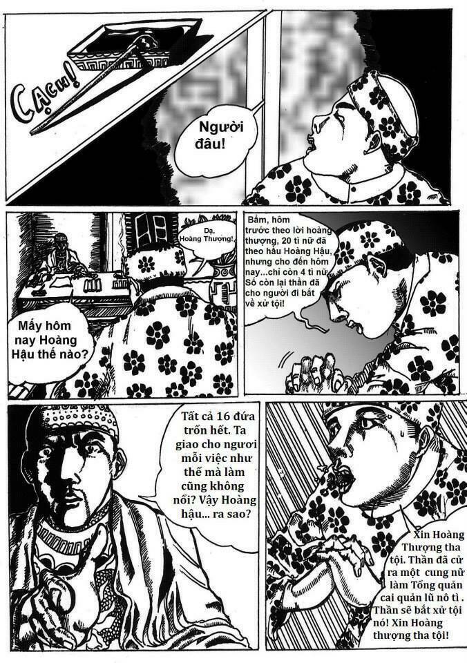 Tổng Hợp Oneshot Chương 29 Ảnh 11