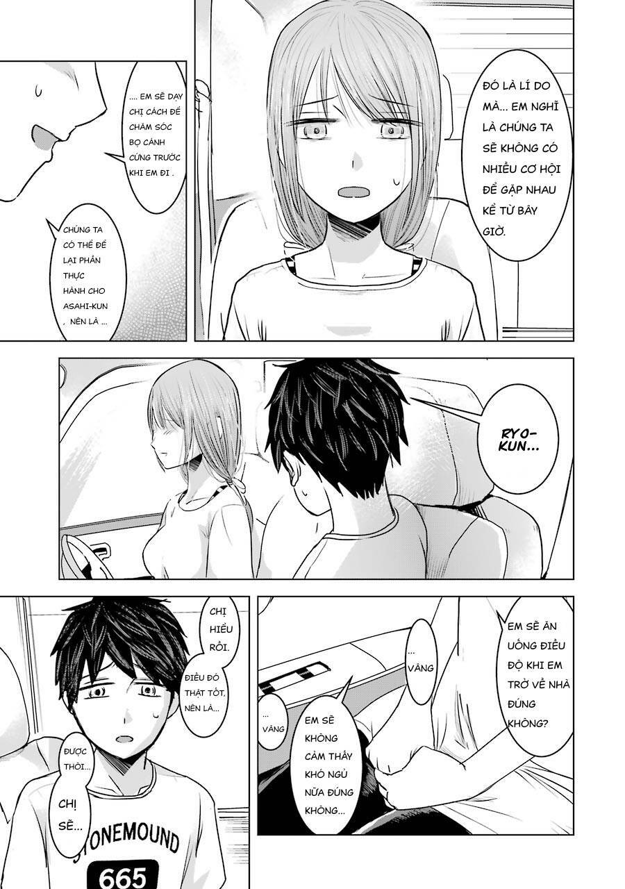 Kimi No Okasan O Boku Ni Kudasai! Chương 8 Ảnh 19