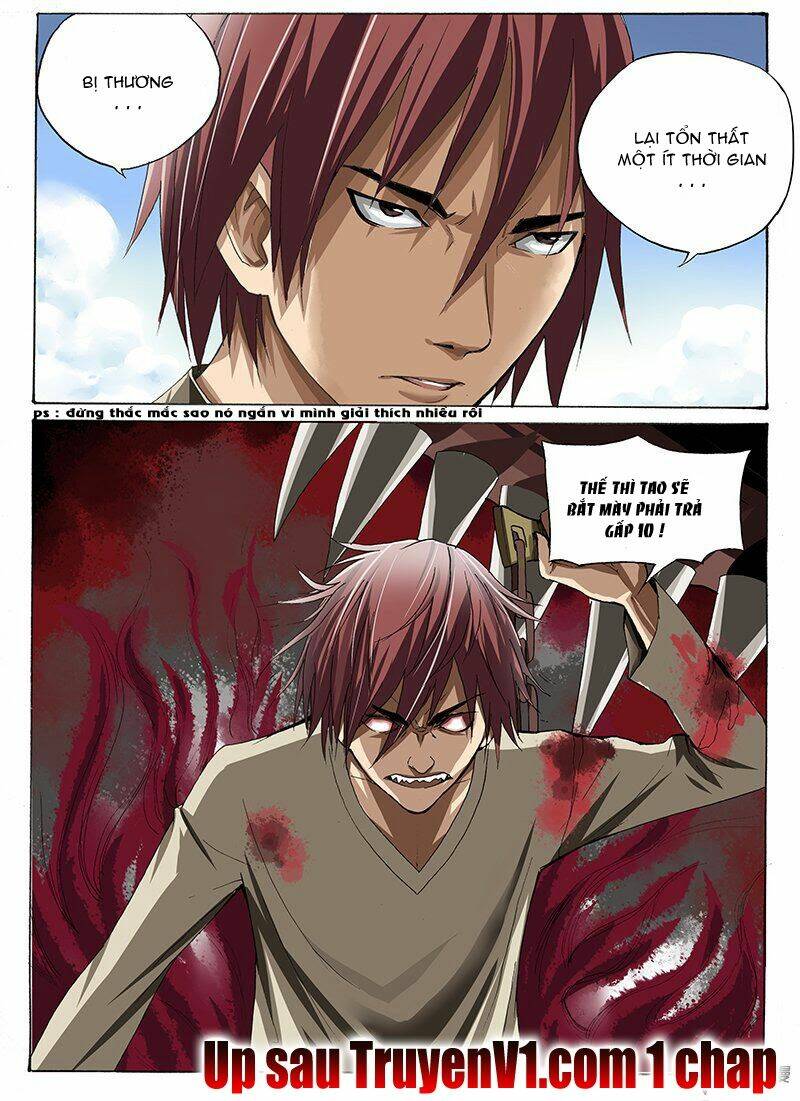 The Strongest Virus Chương 18 Ảnh 9