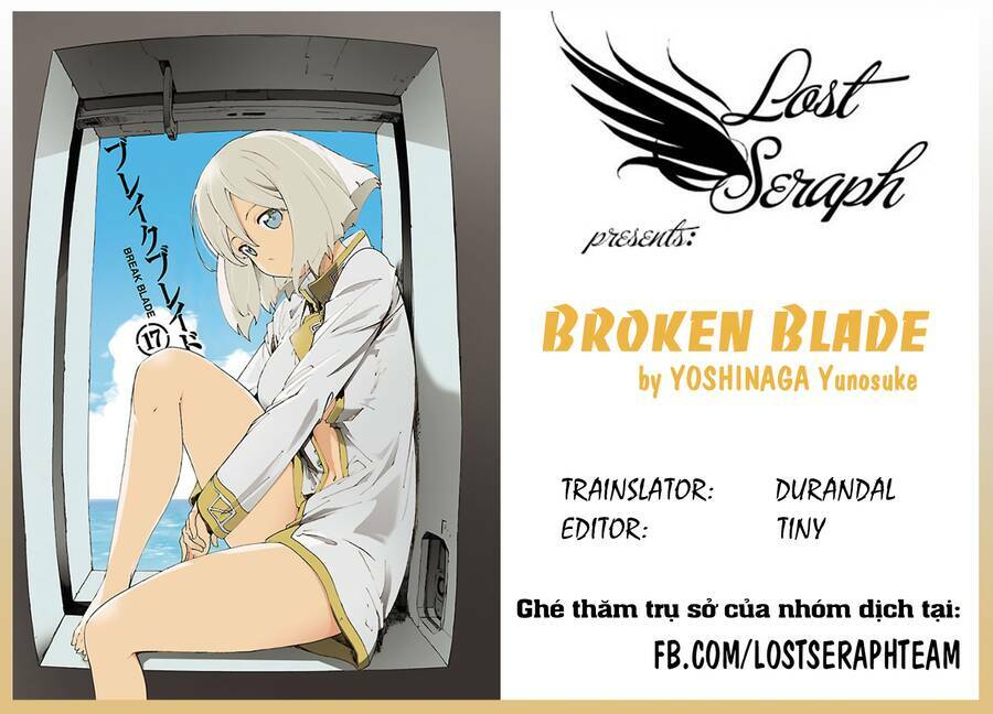 Break Blade Chương 92 Ảnh 3