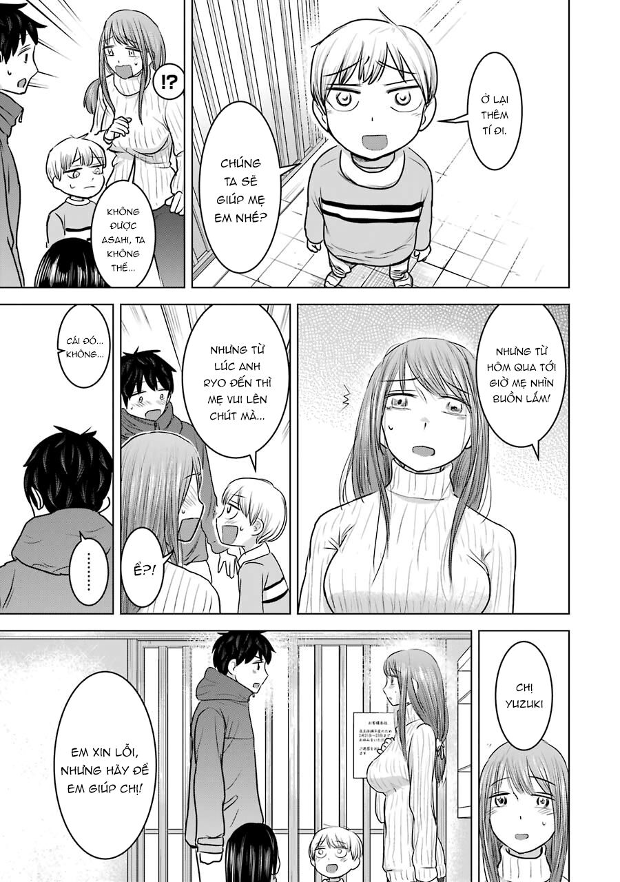 Kimi No Okasan O Boku Ni Kudasai! Chương 20 Ảnh 17