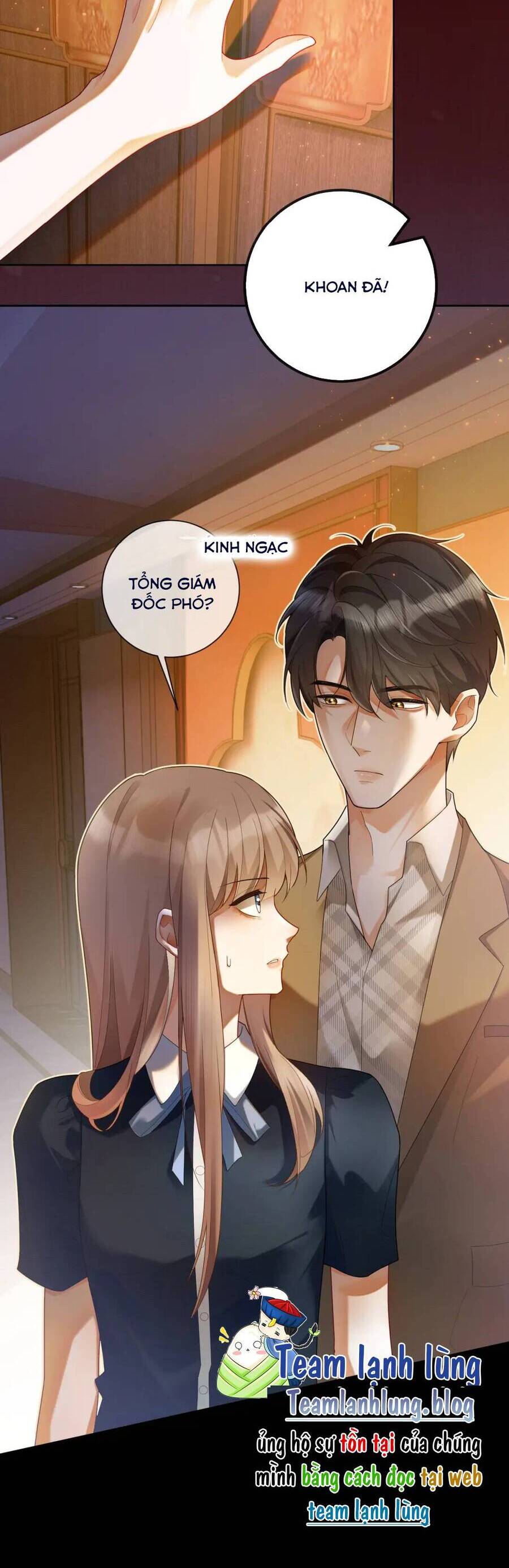 Tổng Tài Tỷ Phú Chỉ Sủng Cô Vợ Thế Thân Chương 76 Ảnh 12