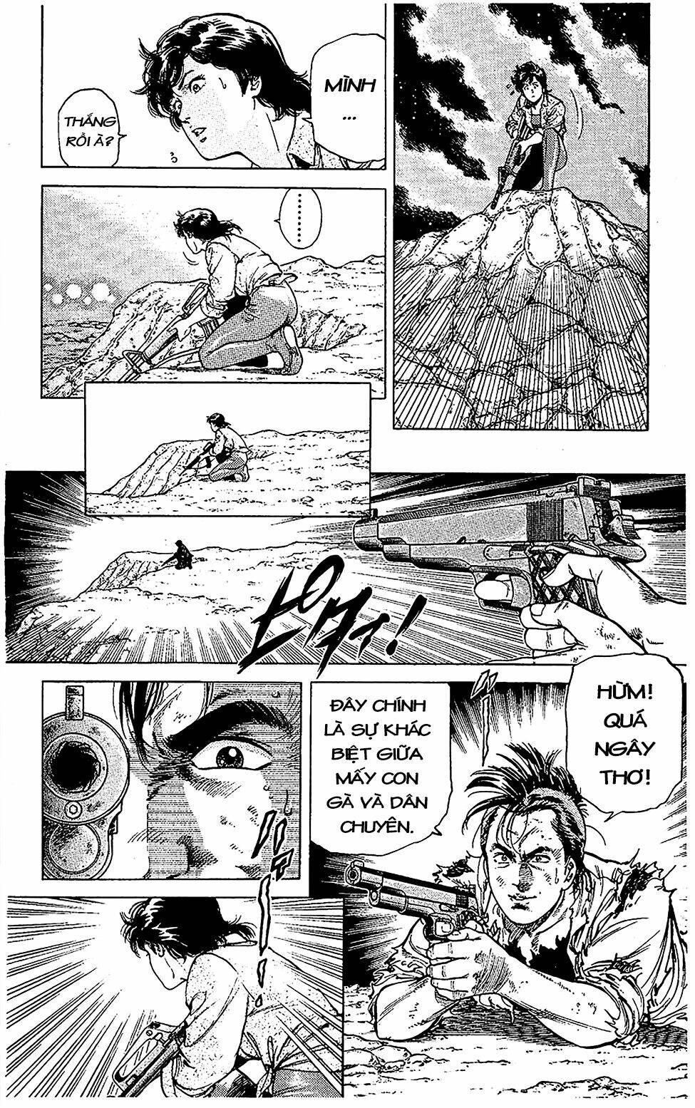 City Hunter Chương 58 Ảnh 17