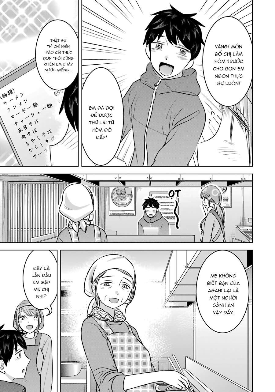 Kimi No Okasan O Boku Ni Kudasai! Chương 20 Ảnh 5