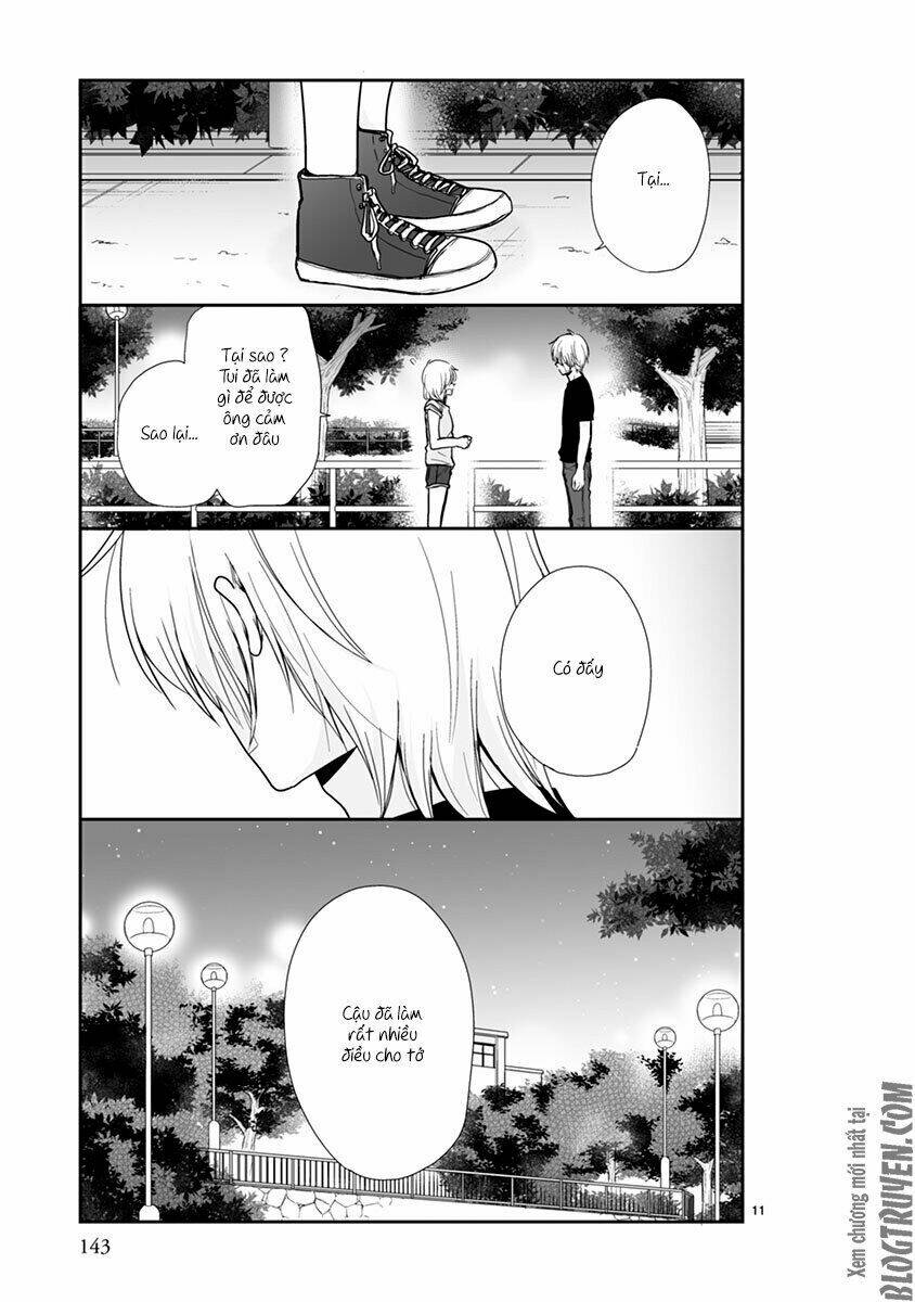 Shishunki Bitter Change Chương 54 Ảnh 13