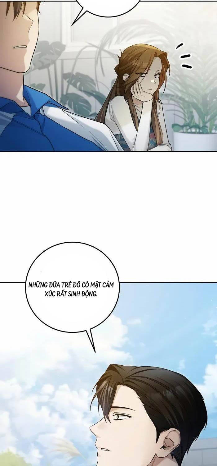 Tôi Sẽ Nghỉ Hưu Sau Khi Cứu Thế Giới Chương 17 Ảnh 28