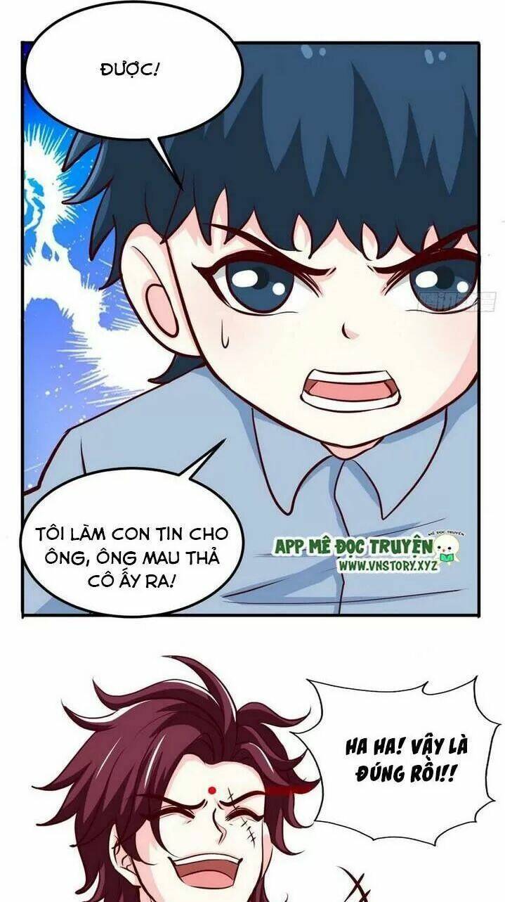 Đế Thiếu Chuyên Sủng Hắc Đạo Thê Chương 261 Ảnh 3