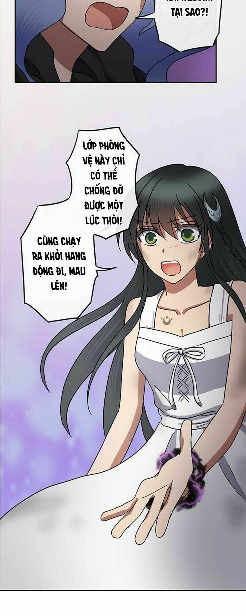 Nụ Hôn Nguyền Rủa Chương 112 Ảnh 3